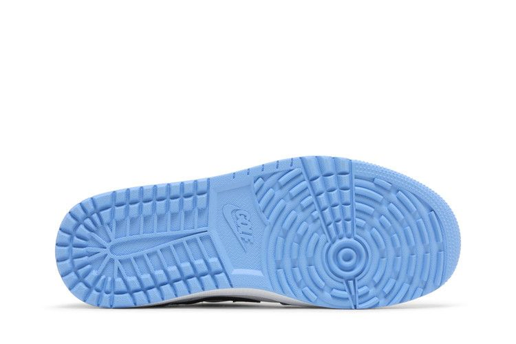 Air Jordan 1 Mule Golf 'University Blue'