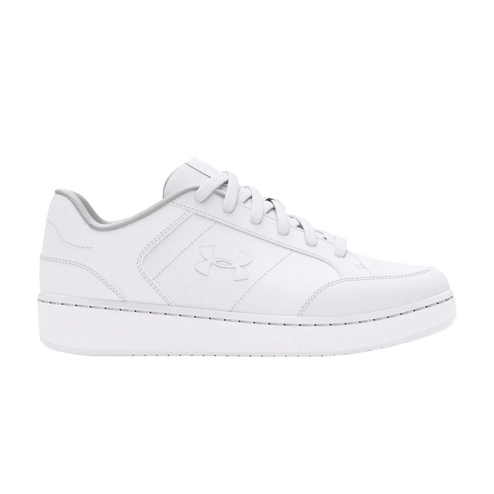 Кроссовки Under Armour Official GS 'White'