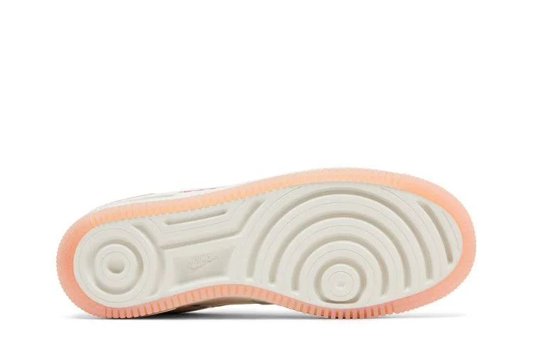 Кроссовки Nike Wmns Air Force 1 Shadow 'Coconut Milk Crimson Tint'