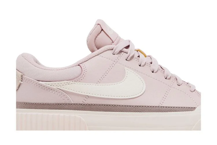 Кроссовки Nike Wmns Court Legacy Lift 'Silt Red Malt'