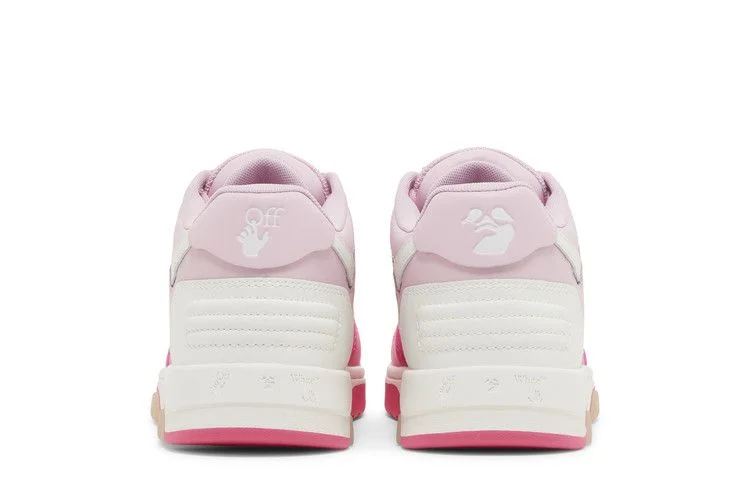 Кроссовки Off-White Wmns Out Of Office 'Gradient Fuchsia Pink'