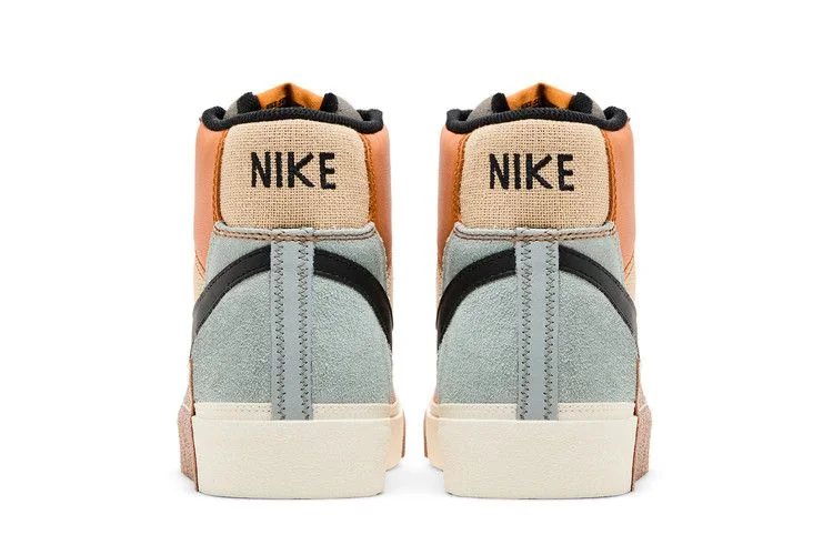 Кроссовки Nike Blazer Mid Pro Club 'Grain Monarch'