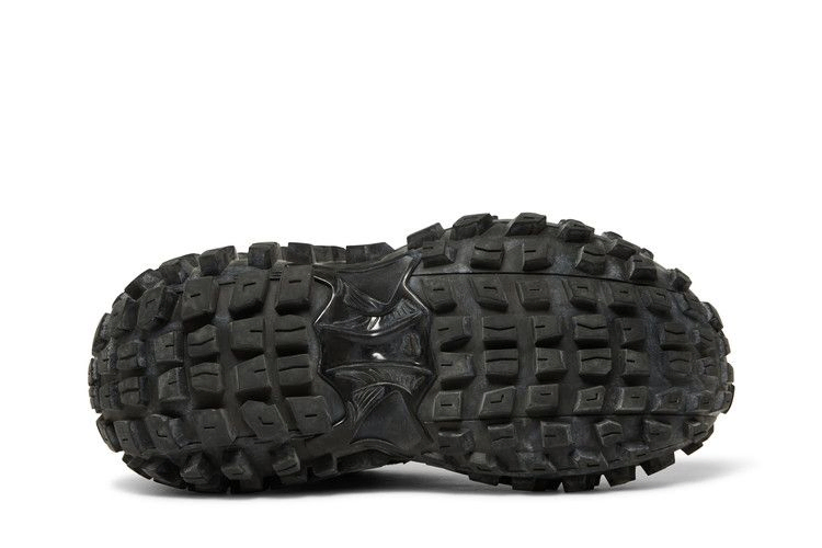 Кроссовки Balenciaga Defender Sneaker 'Black'