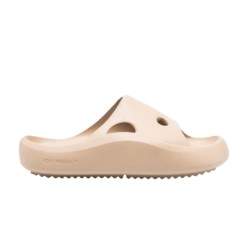 Krossovki-Off-White-Wmns-Meteor-Rubber-Sliders-Camel