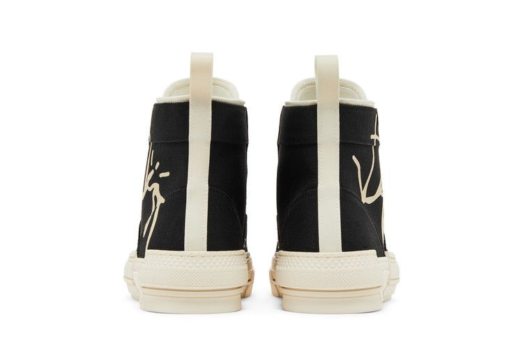 Кроссовки Cactus Jack x Dior B23 High 'Black'