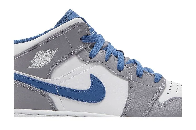 Krossovki-Air-Jordan-1-Mid-GS-Cement-True-Blue-1