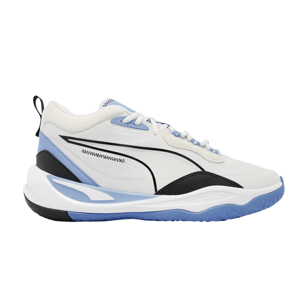 Кроссовки Puma Playmaker 'Feather Grey Day Dream'