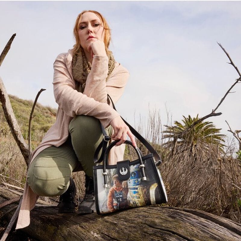 Сумка Star Wars: The Empire Strikes Back Final Frames Crossbody Bag