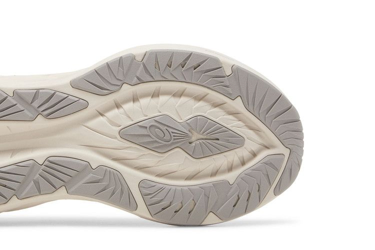 Кроссовки ASICS Wmns Novablast 4 'Oatmeal Moonrock'