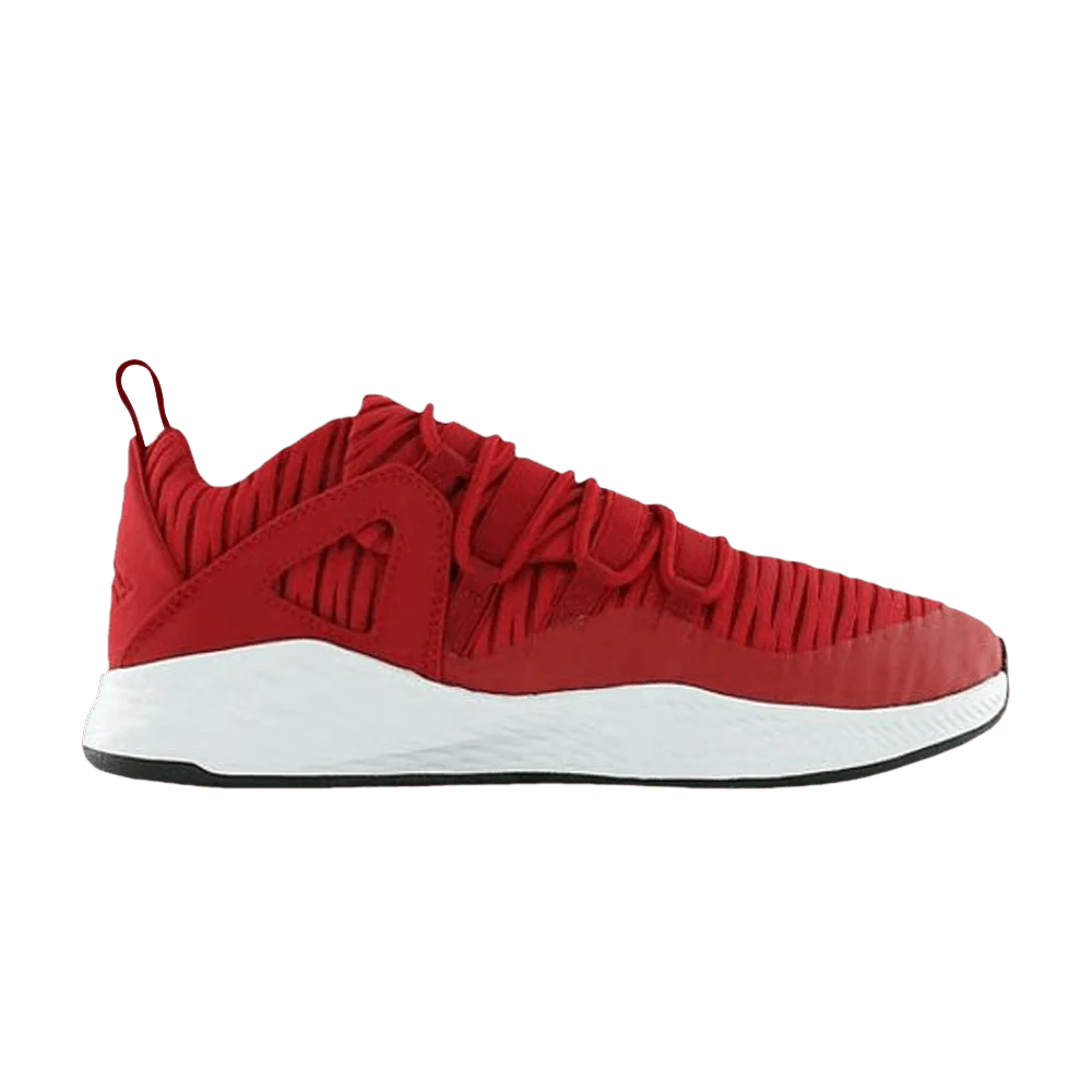 Krossovki-Air-Jordan-Formula-23-Low-GS-Gym-Red