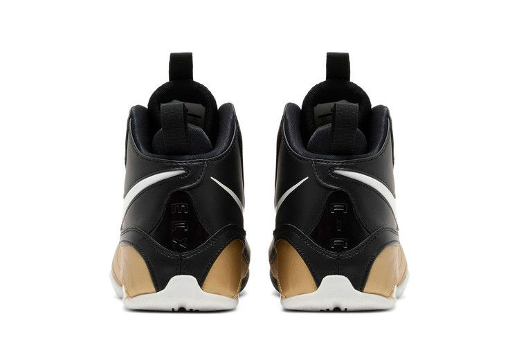 Кроссовки Nike Air Max Wavy 'Black Gold'