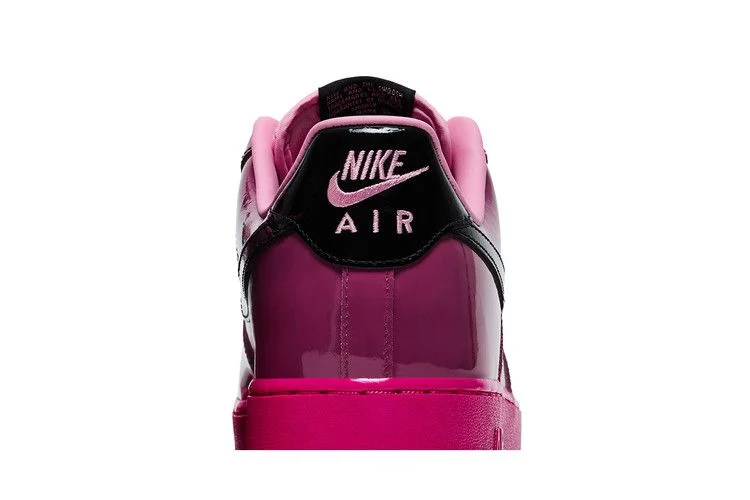 Кроссовки Nike Air Force 1 Low 'Pink Cooler Patent'
