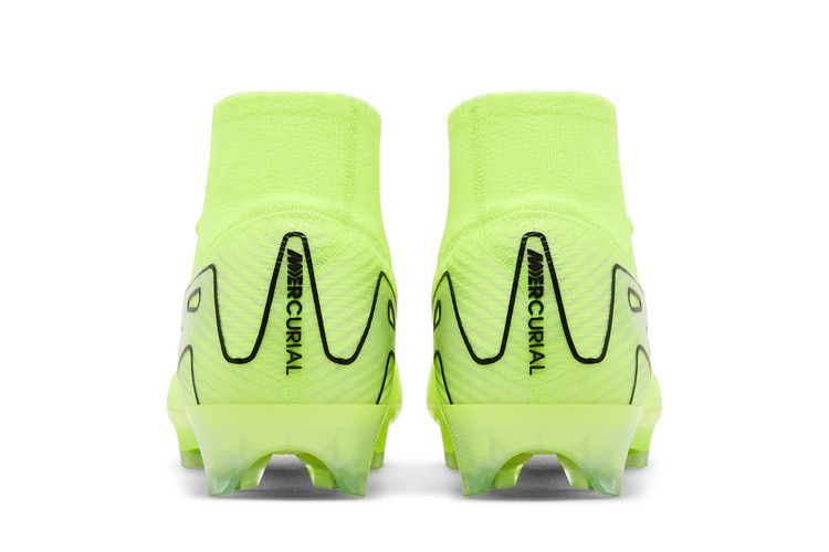 Кроссовки Nike Zoom Mercurial Superfly 10 Elite FG 'Mad Voltage Pack'