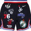 Supreme-Nike-NBA-Teams-Authentic-Short-Black-100x100