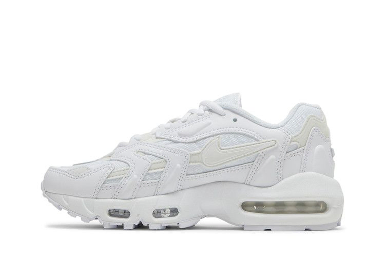 Кроссовки Nike Wmns Air Max 96 2 'Triple White'