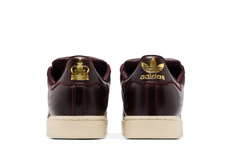 Кроссовки adidas Superstar 'Muhammad Ali - Core Black'