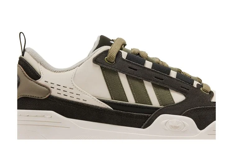 Кроссовки adidas ADI2000 'White Orbit Green'