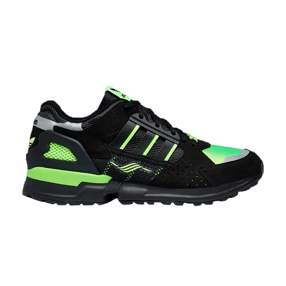 Кроссовки Adidas ZX 10000 C 'Solar Green'
