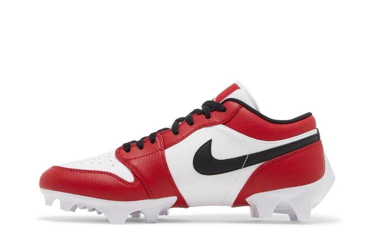 Кроссовки Air Jordan 1 Low TD Cleat 'Chicago' 2023
