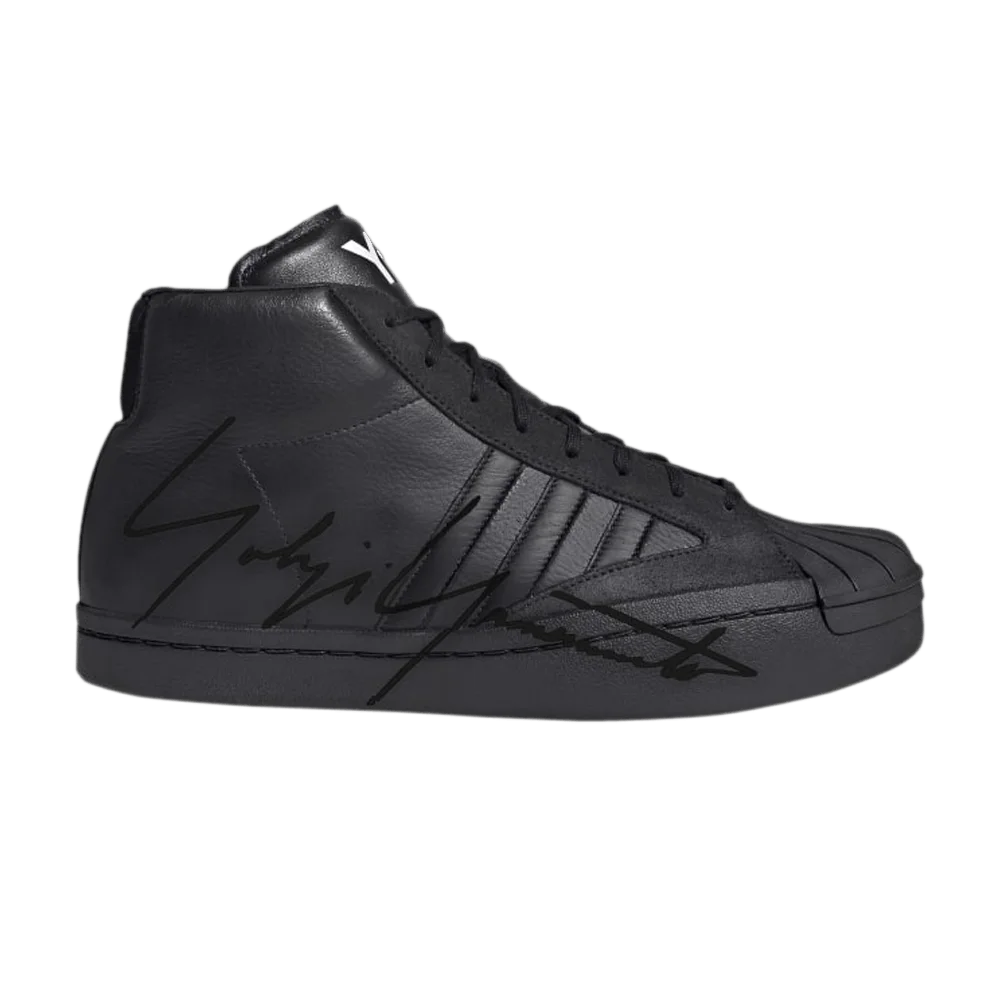 Кроссовки adidas Y-3 Yohji Pro 'Black'