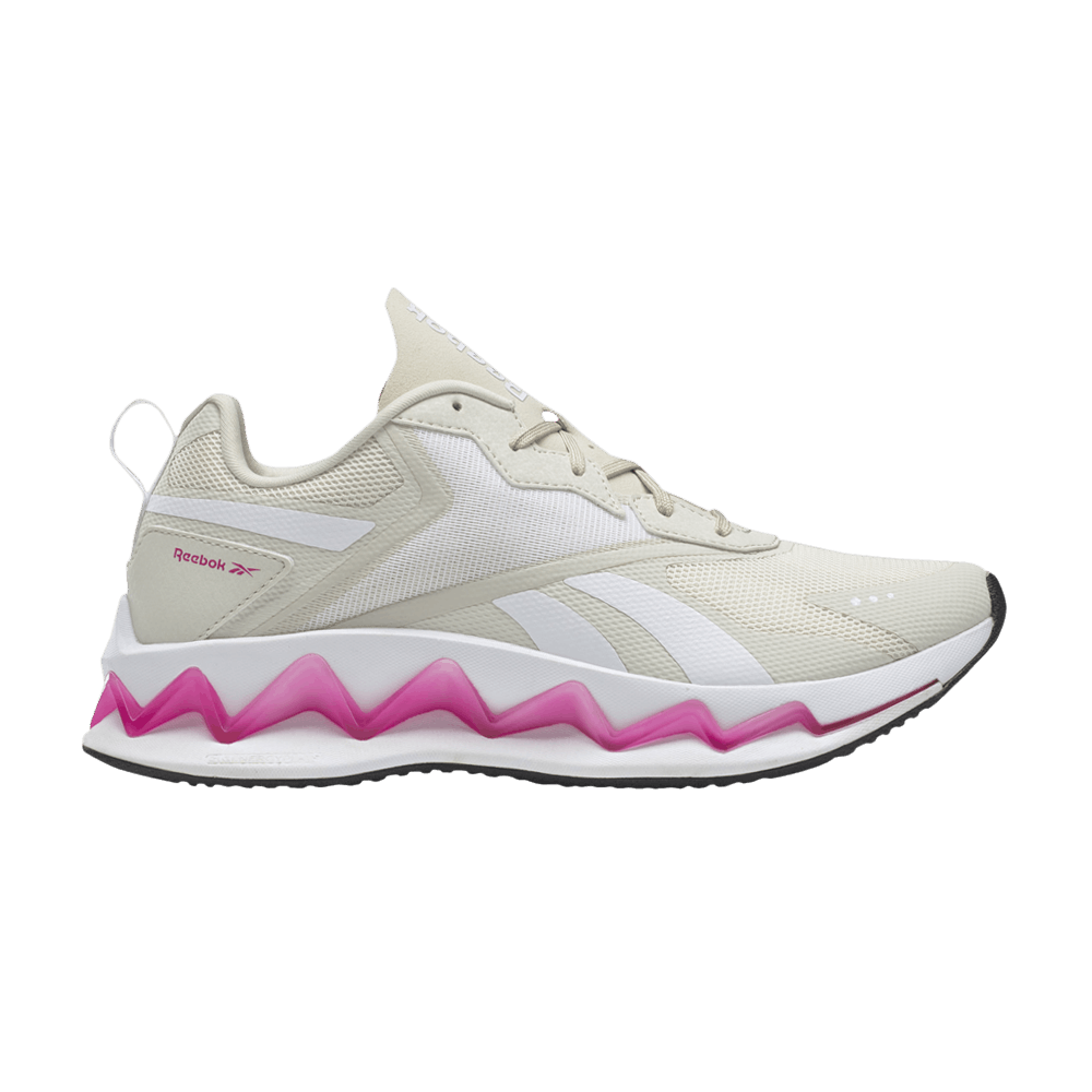 Кроссовки Reebok Wmns Zig Elusion Energy 'Alabaster Pink'