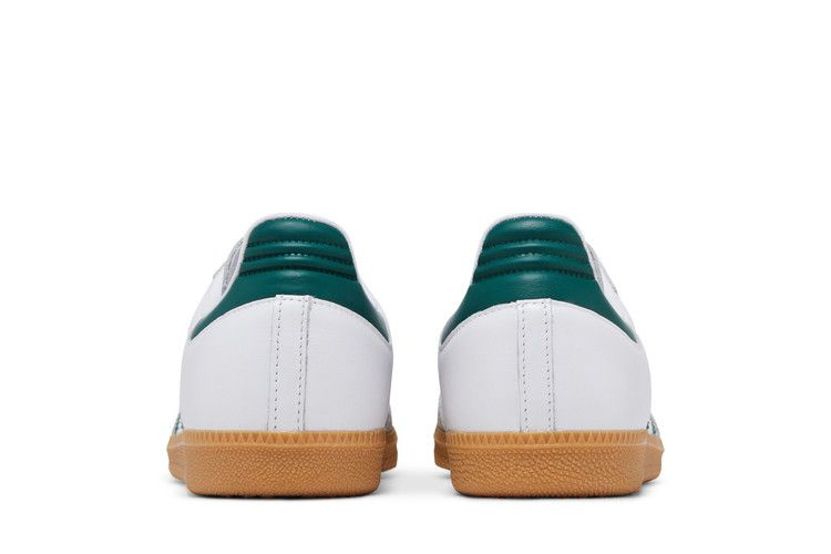 Кроссовки adidas Samba OG 'White Collegiate Green Gum'