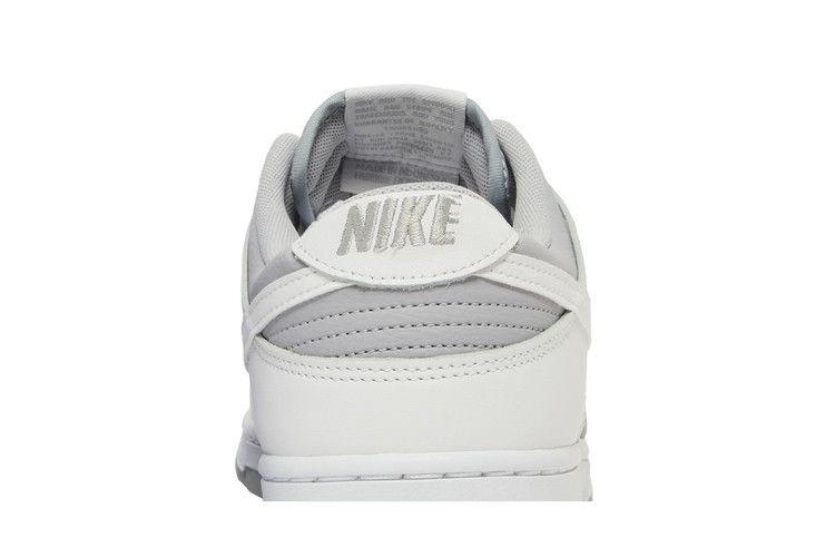 Кроссовки Nike Dunk Low 'White Neutral Grey'