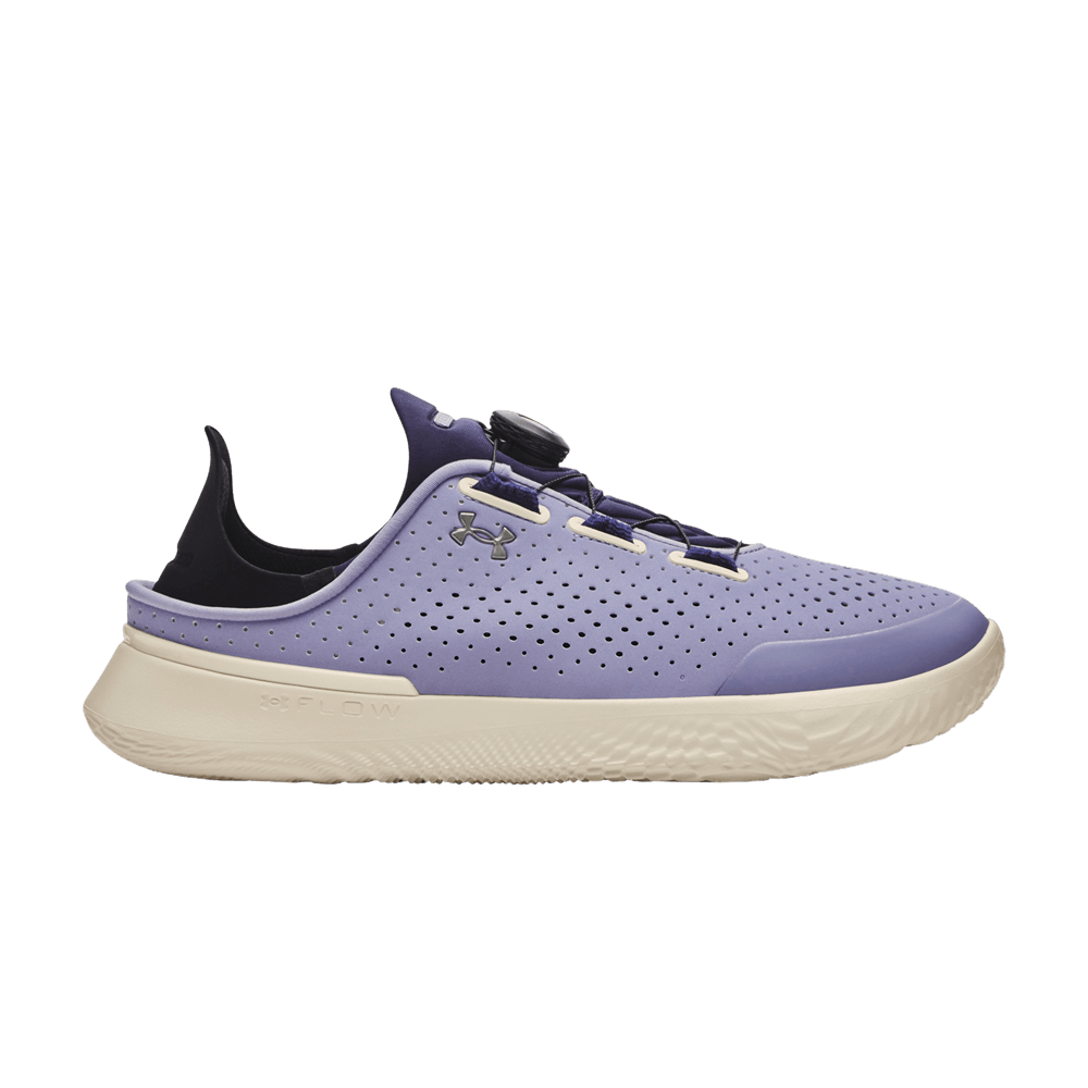 Кроссовки Under Armour SlipSpeed 'Blue Steel Ivory Dune'