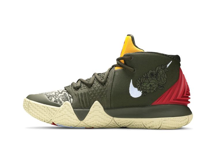 Кроссовки Nike Kybrid S2 'What The Camo'