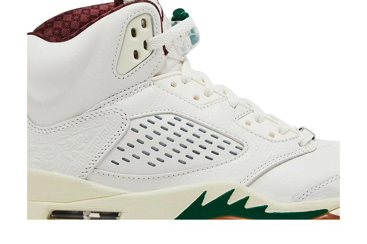 Кроссовки Air Jordan 5 Retro 'El Grito - Sail'