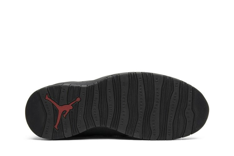 Кроссовки Air Jordan 10 OG 'Shadow'