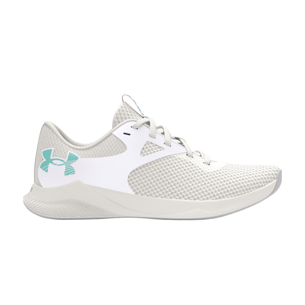 Кроссовки Under Armour Wmns Charged Aurora 2 'White Radial Turquoise'
