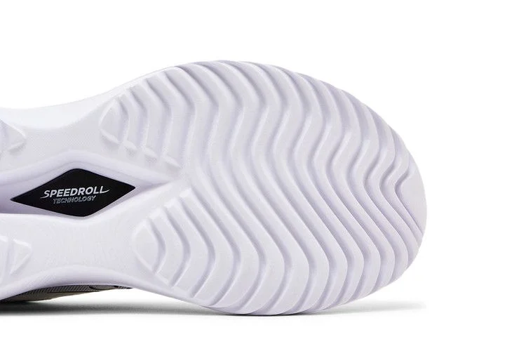 Кроссовки Saucony Kinvara Pro 'White Black'