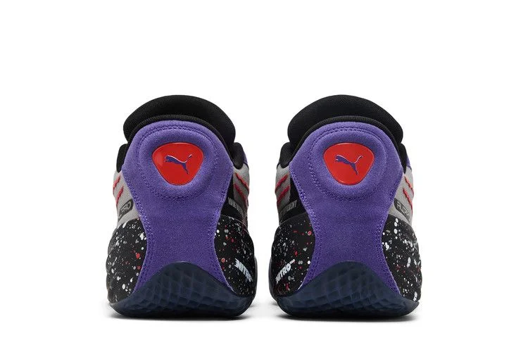 Кроссовки RJ Barrett x Puma All-Pro Nitro 'Raptors'