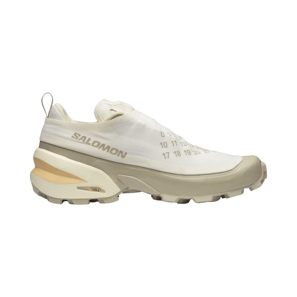 Кроссовки MM6 Maison Margiela x Salomon Cross Dust 'Vanilla Ice'