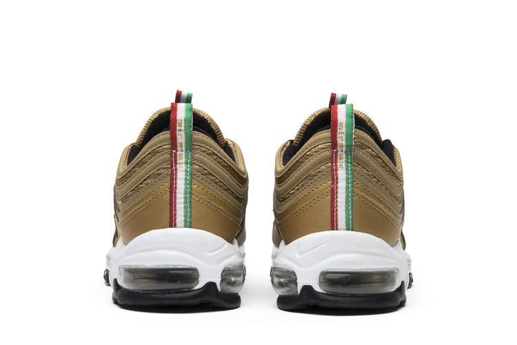 Кроссовки Nike Air Max 97 'Italy Gold'