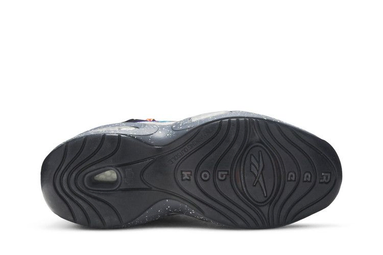 Кроссовки Reebok Nice Kicks x Question 'Bubba Chuck's Fishing'