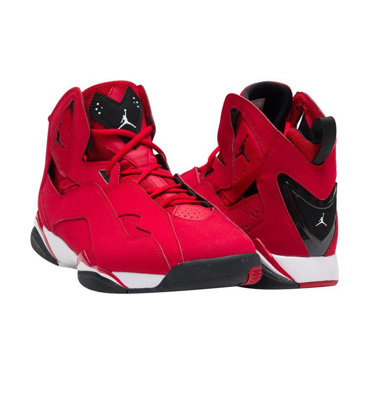 Кроссовки Air Jordan True Flight 'Gym Red'