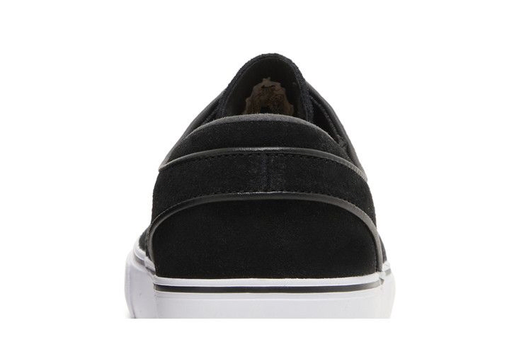 Кроссовки Nike Zoom Stefan Janoski+ SB 'Black White'
