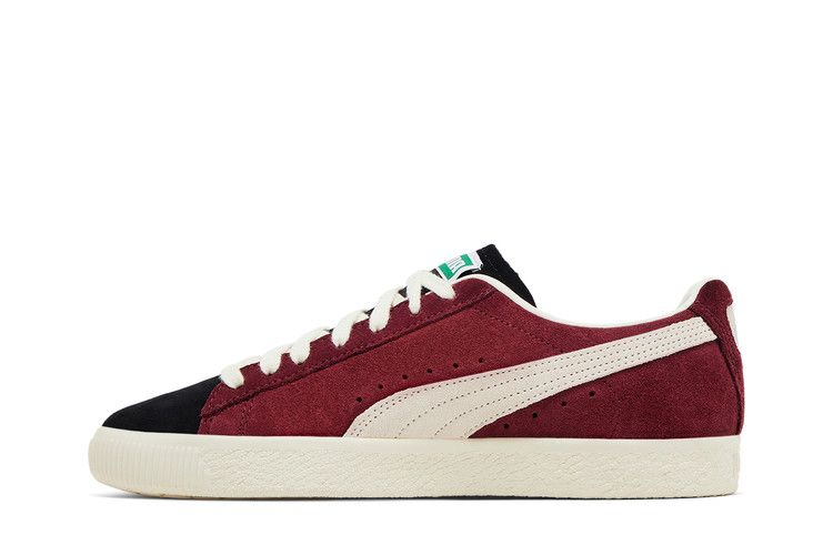 Кроссовки Puma Clyde OG 'Dark Jasper'