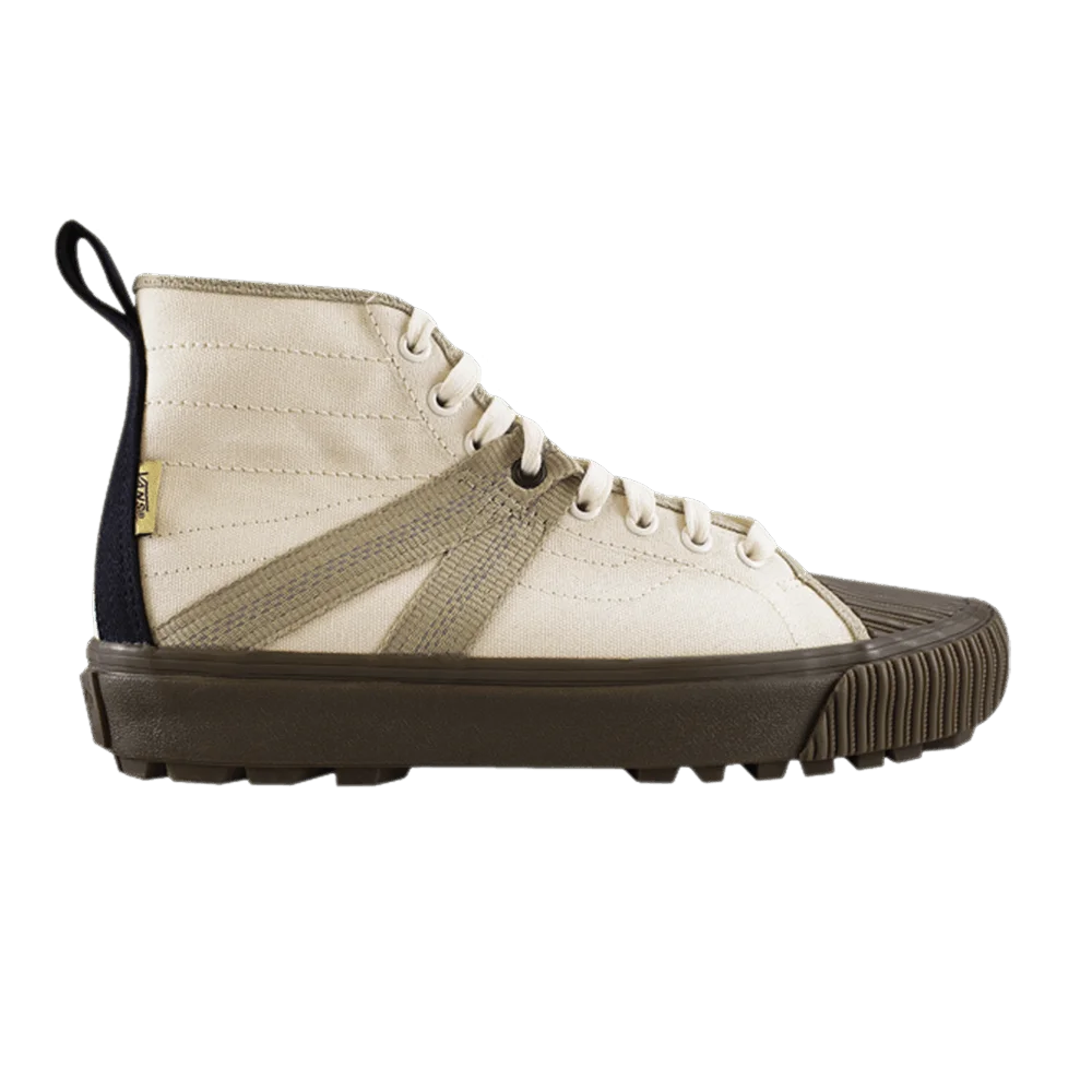 Taka Hayashi x Vans Sk8-Hi Decon V Lug 'Natural'