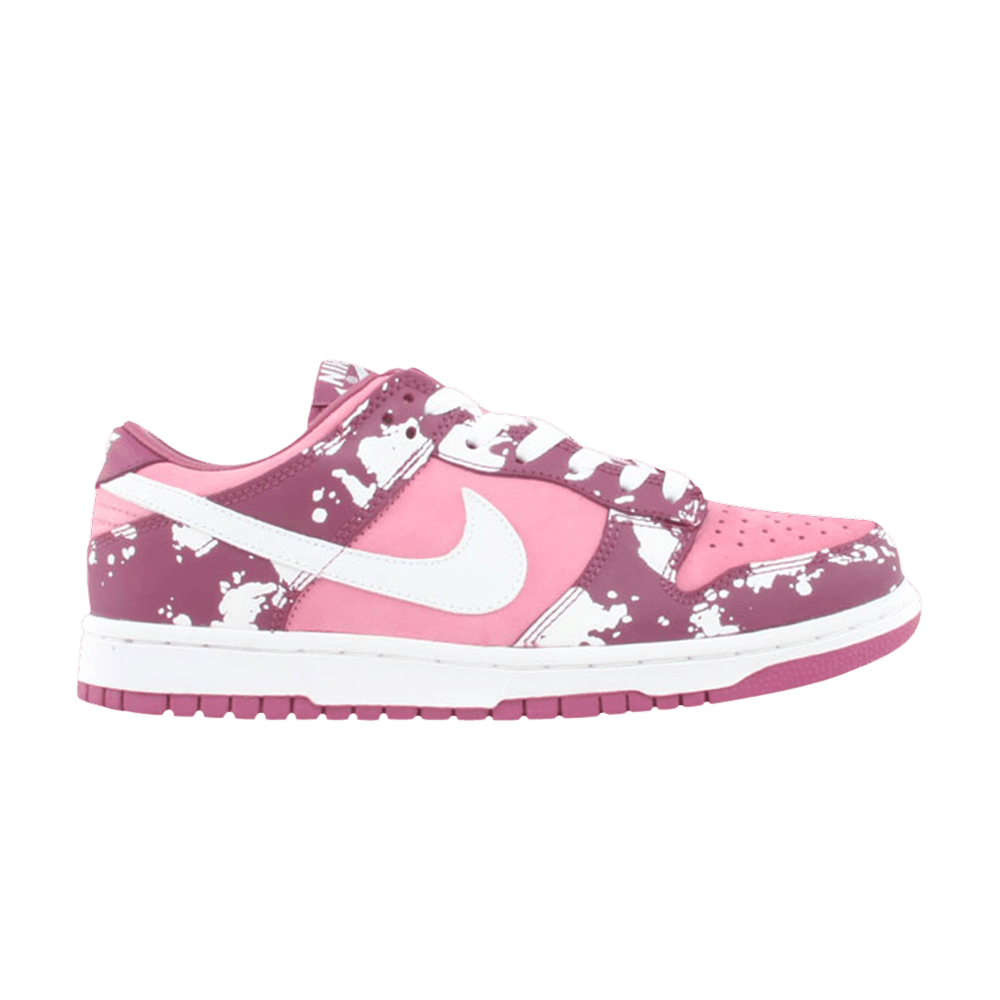 Кроссовки Nike W'S Dunk Premium 'Splatter'