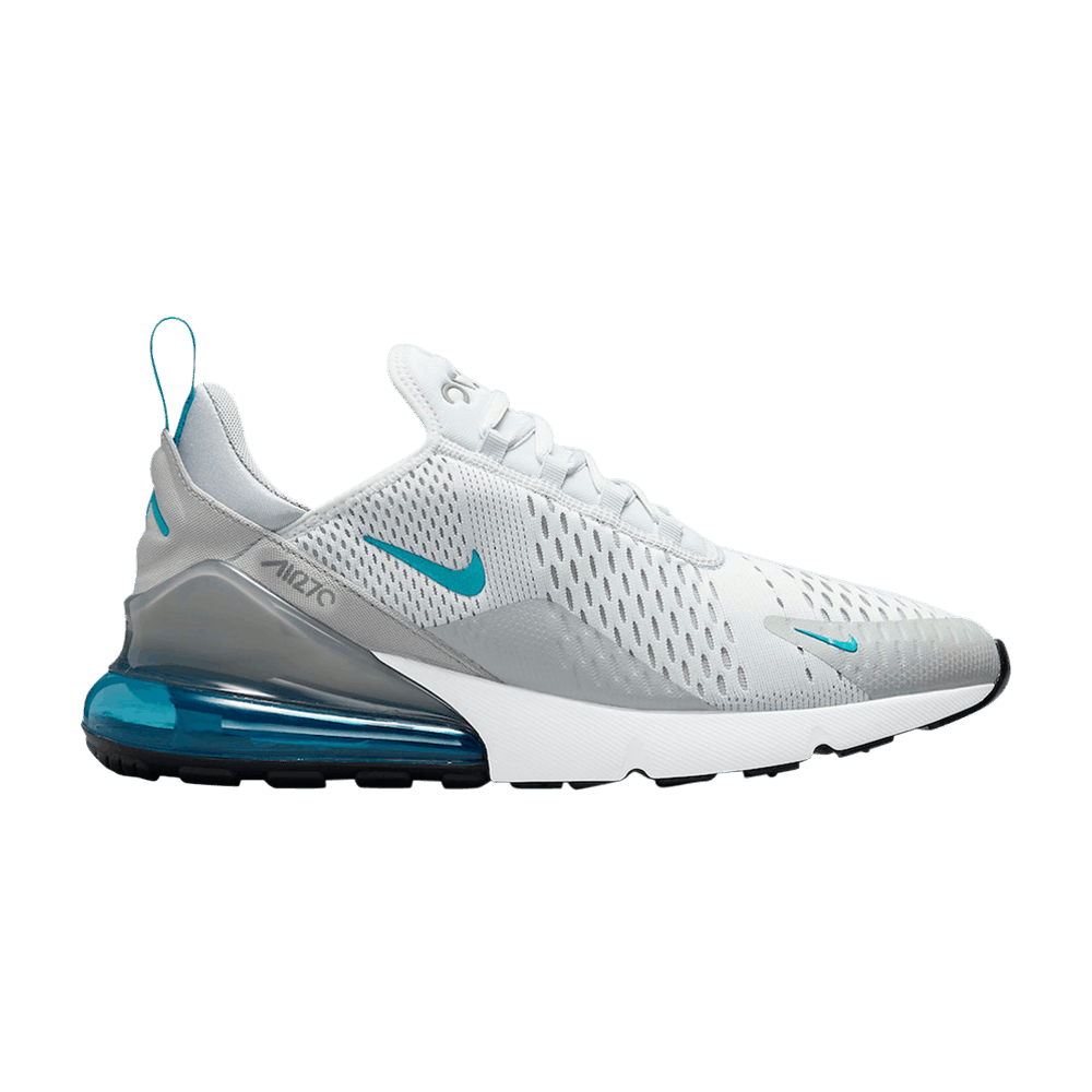 Кроссовки Nike Air Max 270 Essential 'Pure Platinum Aquamarine'