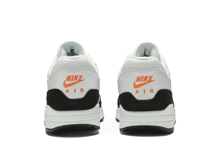 Кроссовки Nike Air Max 1 'Photo Blue Total Orange'