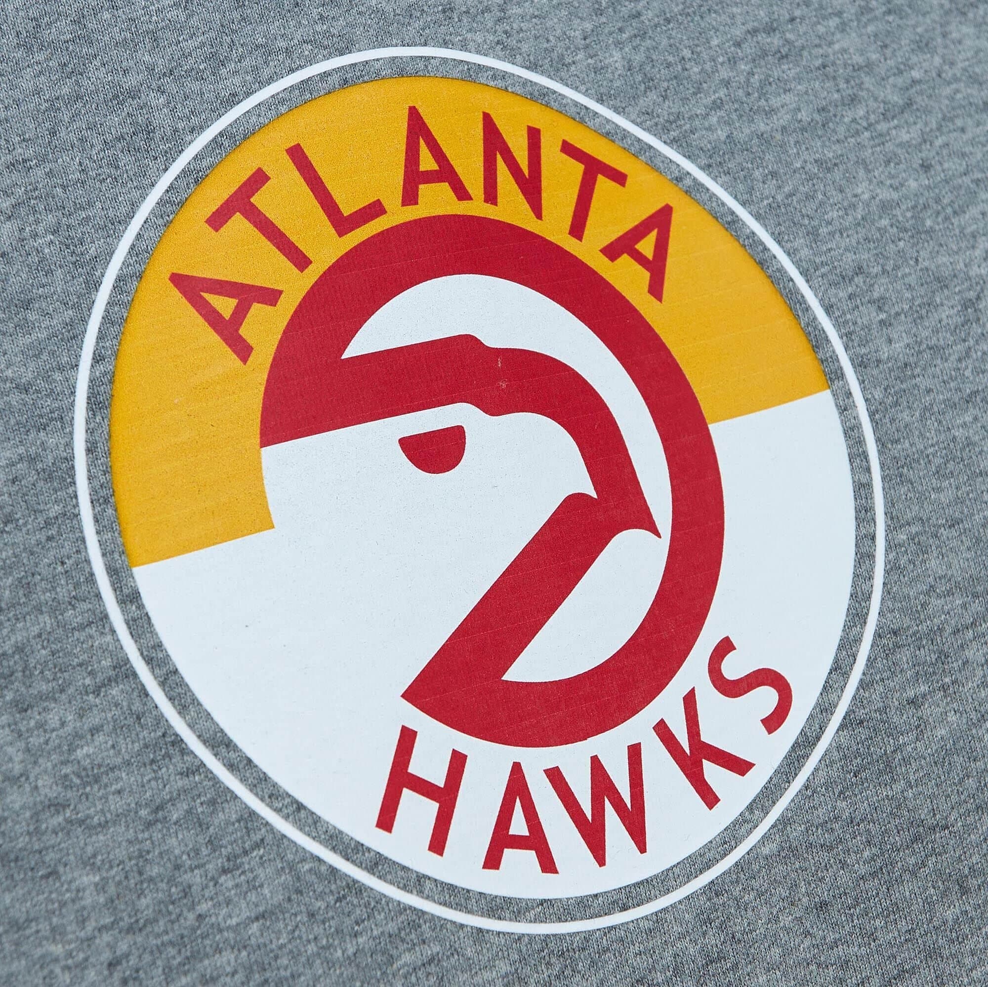 Футболка Mitchell & Ness City Collection SS Atlanta Hawks T-Shirt