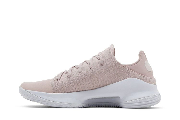 Кроссовки Under Armour Curry 4 Low 'Pink' Sample