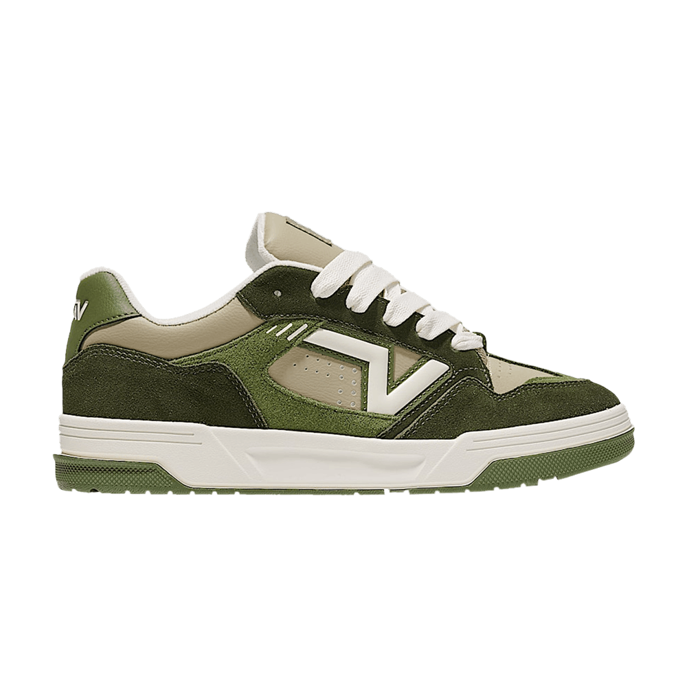 Кроссовки Vans Upland 'Green Tan'