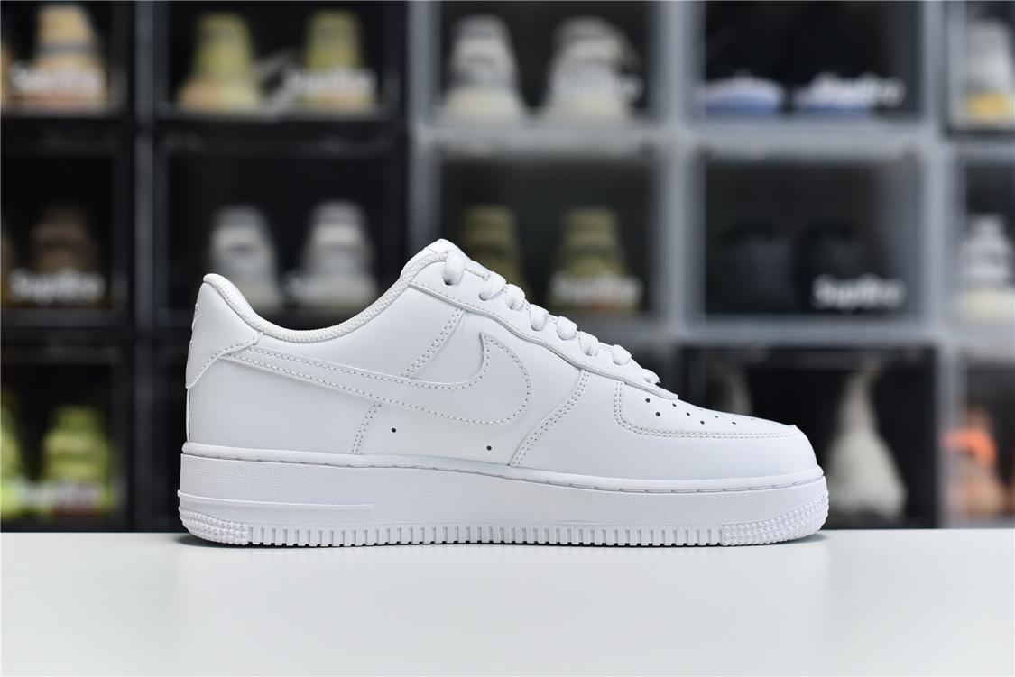Кроссовки Nike Air Force 1 Low White ’07