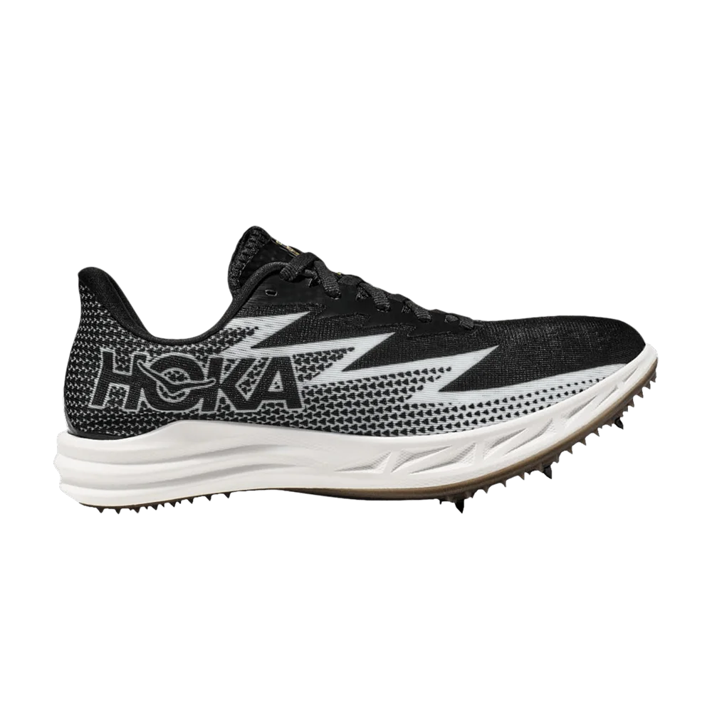 Кроссовки HOKA Crescendo MD 'Black White'