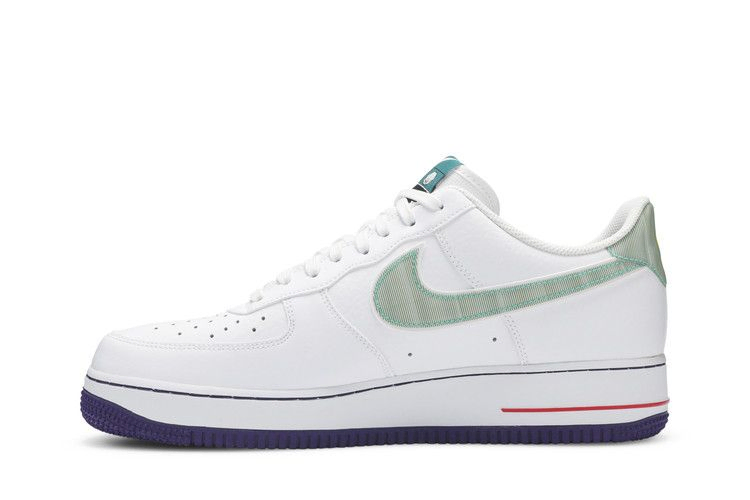 Кроссовки De’Aaron Fox x Brittney Griner x Nike Air Force 1 Low 'Pregame Pack - Music'